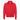 SUDADERA FRUIT OF THE LOOM CLASSIC ZIP NECK ADULTO ROJO S