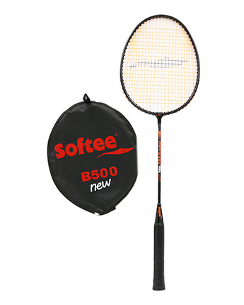 RAQUETA BADMINTON SOFTEE B500 NEW 1