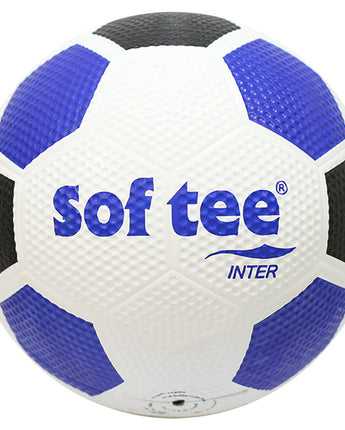 BALÓN FÚTBOL SOFTEE "INTER" 2