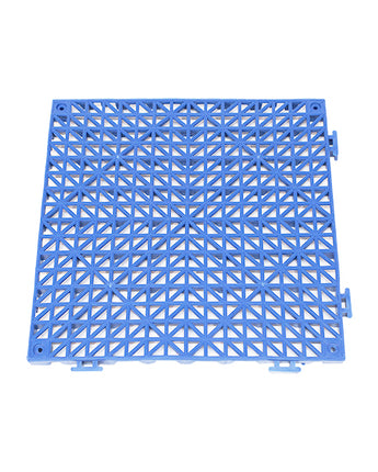 LOSETA PVC 30X30CM SOFTEE AZUL 1.0 1