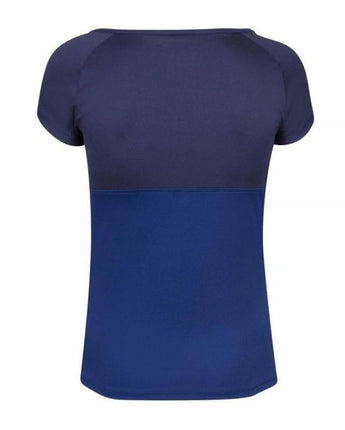 CAMISETA BABOLAT PLAY CAP SLEEVE MUJER 2