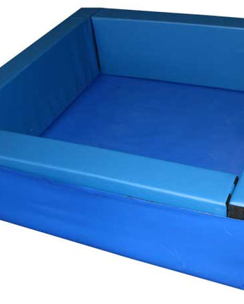 SUELO DE LONA PVC PARA PISCINA CUADRADA DE 150X150CM 1