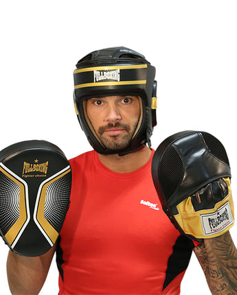 CASCO BOXEO FULLBOXING SHELL 1