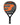 PALA BULLPADEL KITTER NARANJA 2