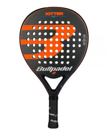 PALA BULLPADEL KITTER NARANJA 2