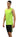 CAMISETA SOFTEE BASKET MAY ADULTO NEGRO/AMARILLO FLUOR XL