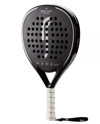 PALA RS PADEL PRIME TEAM EDITION NEGRO GRIS 2