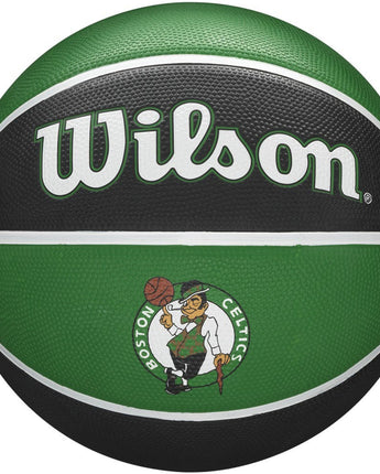 BALÓN BALONCESTO WILSON NBA TEAM TRIBUTE CELTICS 1