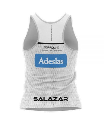 CAMISETA BULLPADEL OLIN ALEJANDRA SALAZAR MUJER 2