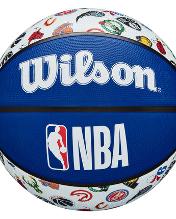 BALÓN BALONCESTO WILSON NBA ALL TEAM UNICA