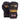 PAR DE GUANTES BOXEO FULLBOXING FORCE NEGRO