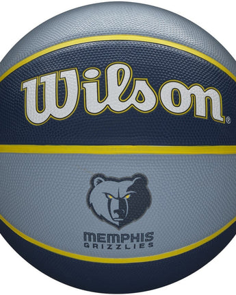 BALÓN BALONCESTO WILSON NBA TEAM TRIBUTE GRIZZLIES 1