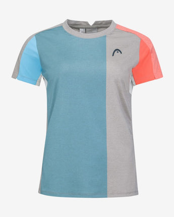 CAMISETA HEAD PADEL TECH MUJER 1