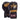 PAR DE GUANTES BOXEO FULLBOXING CAMO NEGRO/ORO