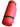 COLCHONETA MATRIXCELL GROSOR 1,5 CM ROJO 180X60 cm