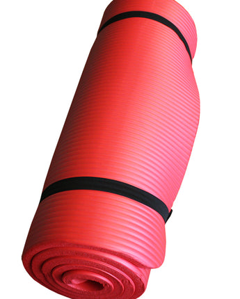 COLCHONETA MATRIXCELL GROSOR 1,5 CM ROJO 180X60 cm