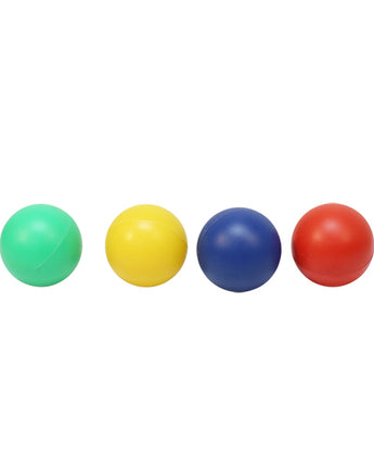 SET 4 PELOTAS PARA PALA MADERA COMPETICIÓN SOFTEE 1