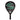 PALA PÁDEL SOFTEE RAZE EVOLUTION GREEN CARBONO 2