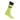 CALCETINES SOFTJIM PREMIUM AMARILLO FLUOR/NEGRO 35-38