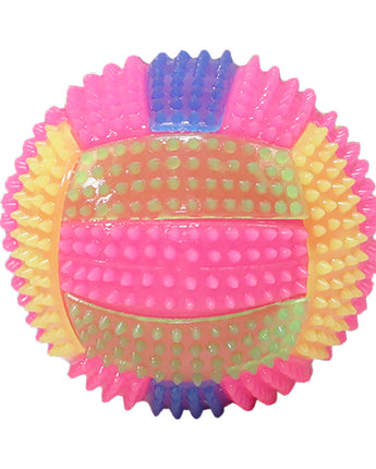 PELOTA LUMINOSA VOLEY 7,5CM 1