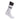 CALCETINES SOFTJIM PREMIUM BLANCO/NEGRO 35-38