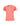 CAMISETA HEAD PADEL TECH MUJER CORAL XS