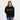 SUDADERA SOFTEE GAMES MUJER NEGRO XS