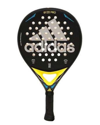 PALA PÁDEL ADIDAS RYZE PRO YELLOW 1