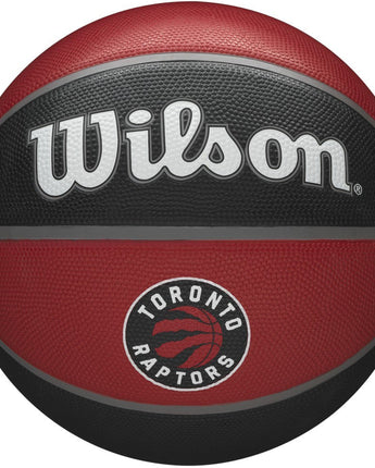 BALÓN BALONCESTO WILSON NBA TEAM TRIBUTE RAPTORS UNICA