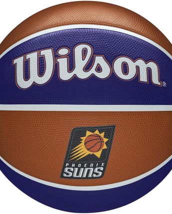 BALÓN BALONCESTO WILSON NBA TEAM TRIBUTE SUNS 1