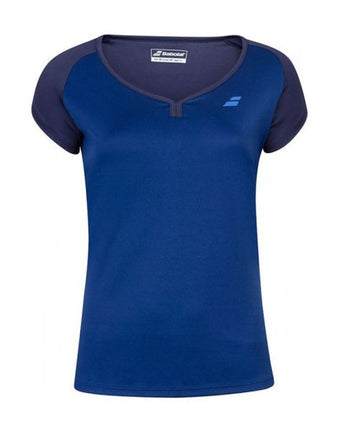 CAMISETA BABOLAT PLAY CAP NIÑA 1