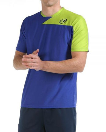 CAMISETA BULLPADEL CODEO KLEIN AZUL S