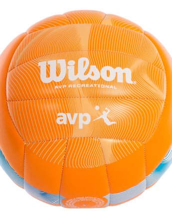 BALÓN VOLEIBOL WILSON AVP MOVEMENT VB PASTEL 1