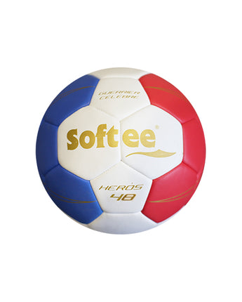 BALÓN BALONMANO SOFTEE HEROS 1