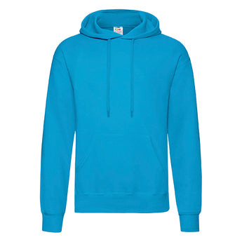 SUDADERA FRUIT OF THE LOOM CLASSIC HOODED ADULTO