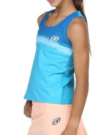 CAMISETA BULLPADEL EGUZ MUJER 2