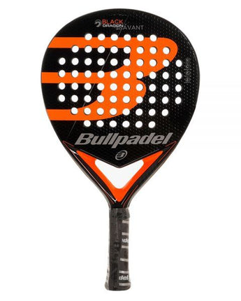 PALA PÁDEL BULLPADEL BLACK DRAGON 3.0 1