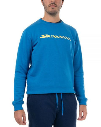 SUDADERA SIUX OVNI HOMBRE AZUL 1