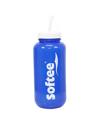 BOTELLA SOFTEE 1000ML CON PAJITA EXTRAIBLE 2