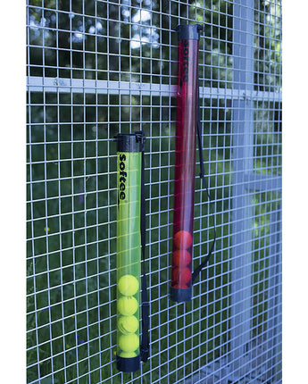 TUBO RECOGEPELOTAS SOFTEE TENIS / PÁDEL 1