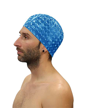 GORRO NATACIÓN SOFTEE POLIURETANO 3D 2