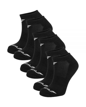 PACK 3 CALCETINES BABOLAT INVISIBLE JR 5JA1461 1