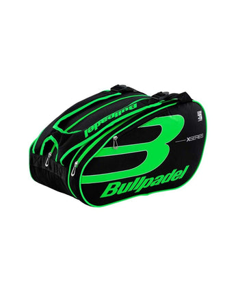 PALETERO BULLPADEL X SERIES VERDE 2