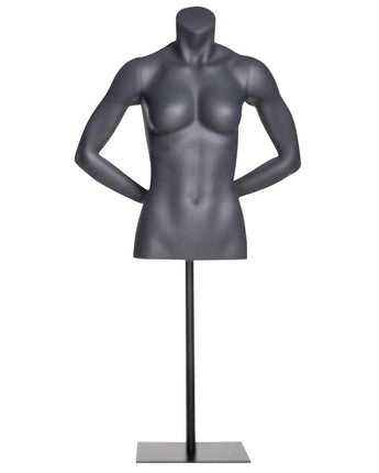 MANIQUÍ FEMENINO TORSO 1