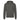 SUDADERA FRUIT OF THE LOOM CLASSIC HOODED ADULTO GRAFITO S