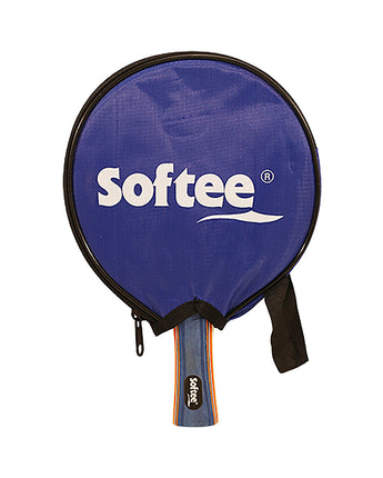 RAQUETA TENIS DE MESA SOFTEE 'P100' 2