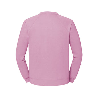 SUDADERA FRUIT OF THE LOOM CLASSIC RAGLAN ADULTO