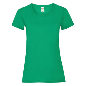 CAMISETA FRUIT OF THE LOOM VALUEWEIGHT LADIES