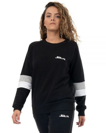 SUDADERA MUJER SIUX BELIM 1