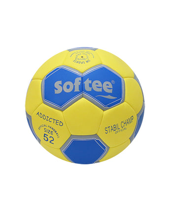 BALÓN BALONMANO SOFTEE ADDICTED 1